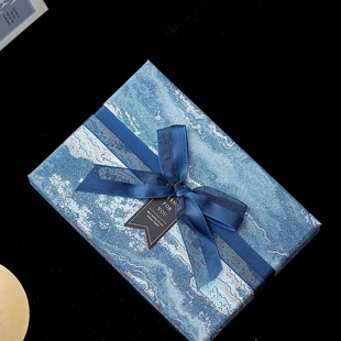 围巾礼物盒超大号礼品包装盒创意空盒精美长方形大盒子生日礼物盒