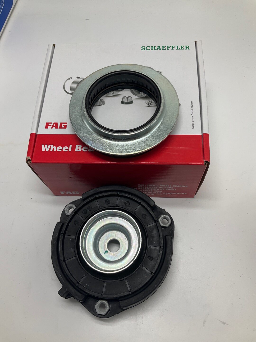 适配迈腾新帕萨特速腾明锐途安波罗途观昊锐平面轴承压力轴承