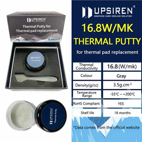 UPSIRENU6/UX/U812.8W/16.8W