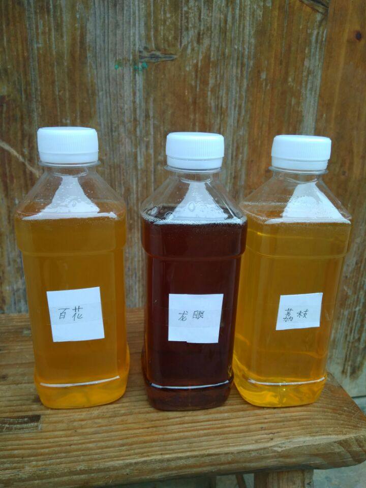 中蜂蜜土蜂蜜结晶蜜蜂巢蜜纯天然百花蜜原生态蜂蜜龙眼蜜荔枝蜜