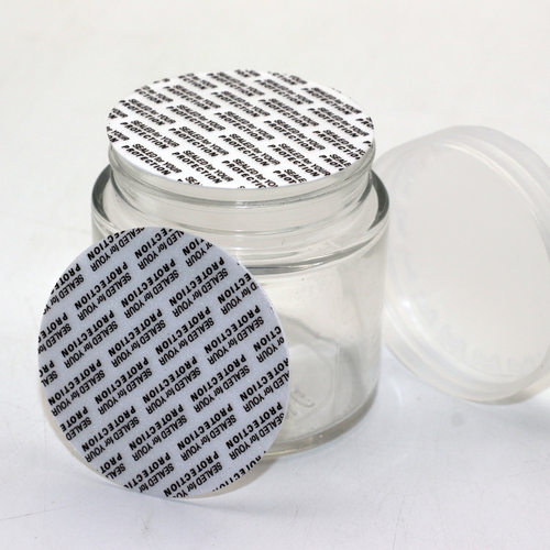 封口自粘式食品玻璃瓶垫片食品级