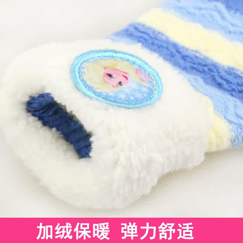 Gants pour fille DISNEY en acrylique - Ref 2149882 Image 3