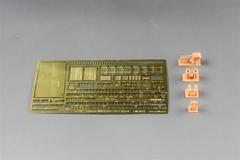 梦模型DM9029 1：700 中国052DL改进型驱逐舰蚀刻片 配梦70017