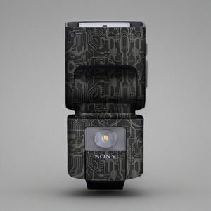 美本堂适用于索尼F45RM 贴纸闪光灯贴膜HVL-F45RM保护膜45rm帖皮