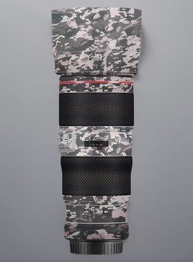 美本堂适用于佳能EF70200F4 二代 贴纸镜头贴膜2代70-200F4保护膜