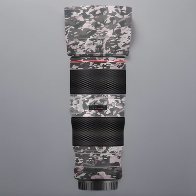 美本堂适用于佳能EF70200F4 二代 贴纸镜头贴膜2代70-200F4保护膜