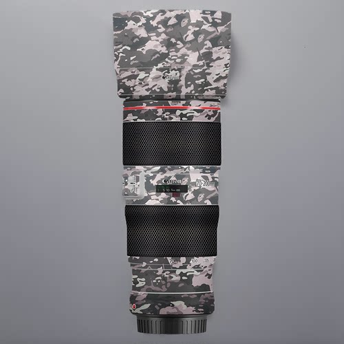 美本堂适用于佳能EF70200F4 二代 贴纸镜头贴膜2代70-200F4保护膜