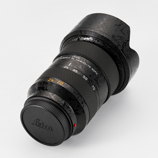 美本堂适用徕卡2470 2.8贴纸镜头贴膜莱卡SL2470 F28保护膜帖皮3M