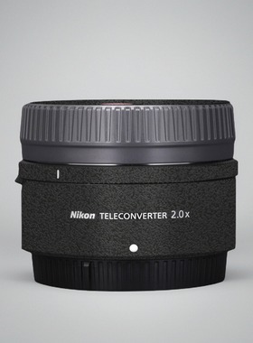 美本堂适用于尼康2X增倍镜 贴纸增距镜贴膜FTZ二代转接环保护帖皮