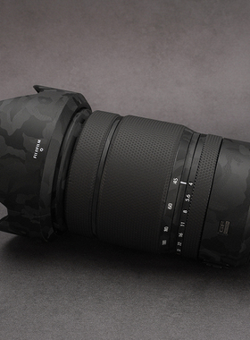 美本堂适用富士GF 45 100贴纸镜头贴膜GFX 45-100 F4保护膜帖皮3M