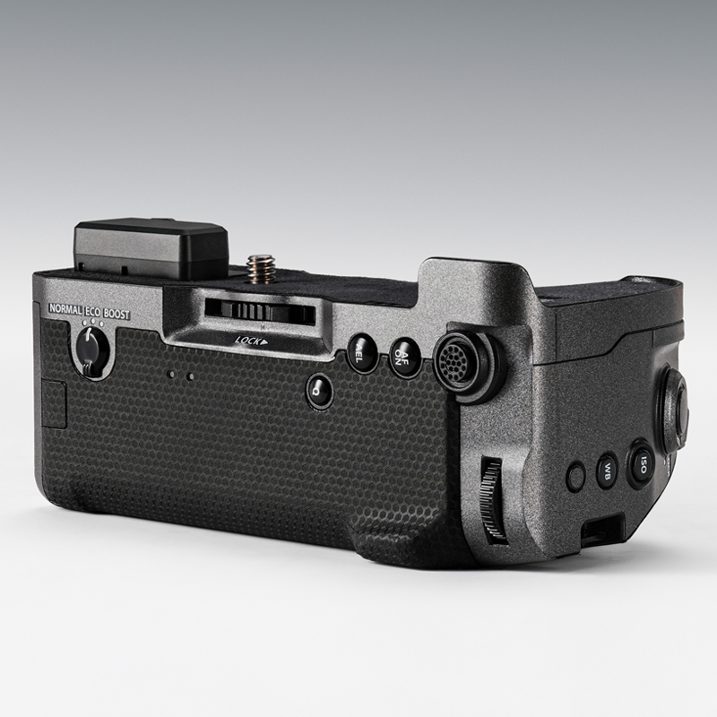 美本堂适用于富士XH2手柄 贴膜VG-XH竖拍手柄贴膜XH2S电池保护膜