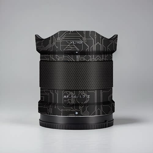 美本堂适用唯卓仕40mm F2.5贴纸镜头贴膜尼康Z口维卓士40F25帖子