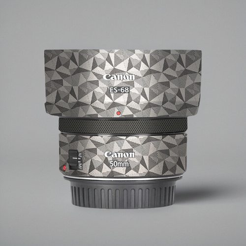 美本堂适用于佳能EF50F18贴纸