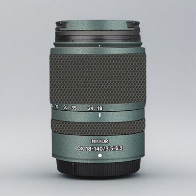 美本堂适用于尼康18140 贴纸镜头贴膜Z DX 18-140 F3.5-6.3保护膜