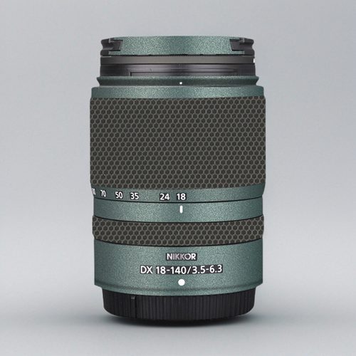 美本堂适用于尼康18140 贴纸镜头贴膜Z DX 18-140 F3.5-6.3保护膜