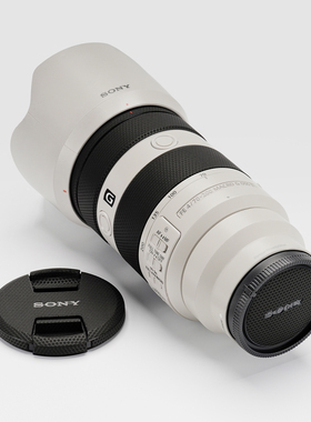 美本堂适用于索尼70200F4G二代 透明膜镜头贴膜70200F4G2透明贴纸