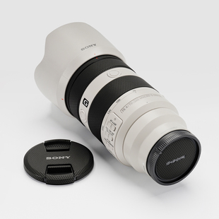 美本堂适用于索尼70200F4G二代 透明膜镜头贴膜70200F4G2透明贴纸