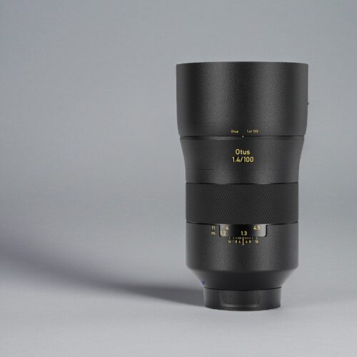 美本堂适用于蔡司100F14 贴纸镜头贴膜佳能EF口otus100F1.4保护膜