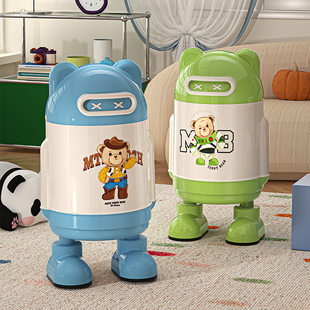 优勤垃圾桶家用2025新款客厅高档翻盖大容量厨房卧室化妆室高颜值