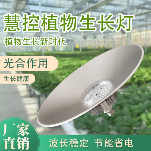 植物生长灯慧控温室阳台补光灯