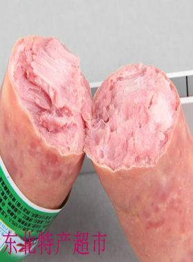 抚顺起亮排骨肠精瘦肉真空装即食