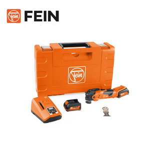 fein进口泛音万用宝AMM300多功能机震动机充电式万能电动工具电池