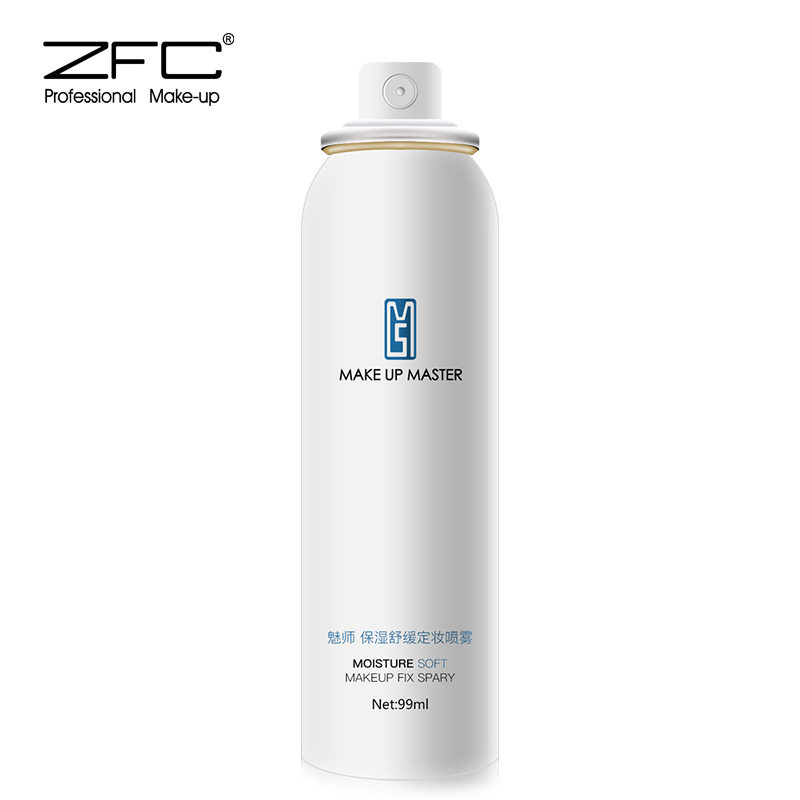 ZFC定妆喷雾 魅师化妆水爽肤护肤精华液持久控油保湿补水底妆化妆