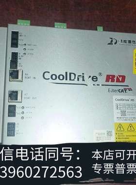 全新清能德创 CoolDrive RD 驱动器 CDRD-4A0需询价
