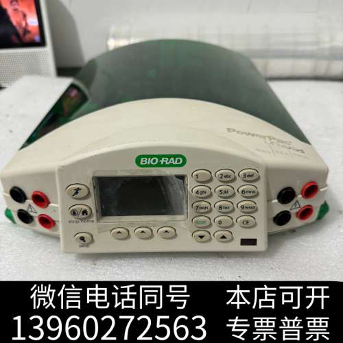 全新BIO-RAD伯乐 PowerPac 电泳仪询价