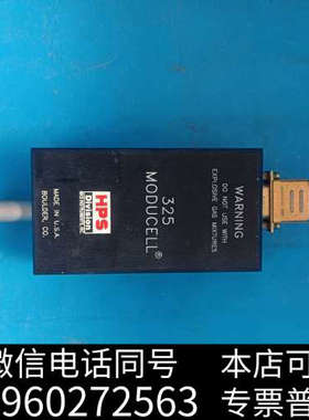 全新MKS真空计 HPS DIVISION 325 MODUCE询价