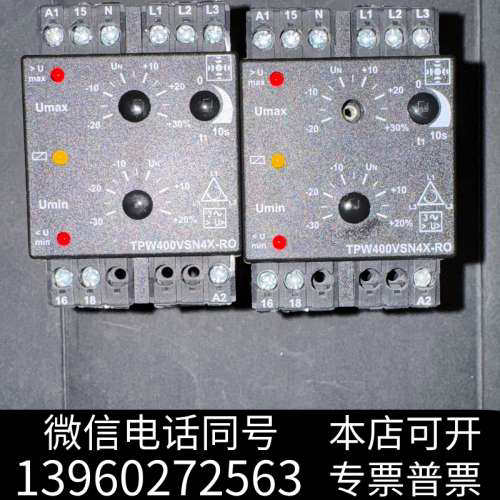 全新TELE继电器+TPW400VSN4X-RO++TR2+40询价