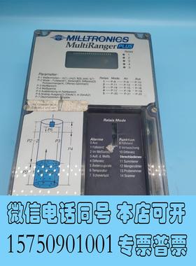 全新库存加拿大multiranger plus 超声波液位计#0需询价