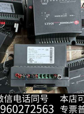 全新犹尼康UNITRONICS模块IO-LC1二手拆机，实物实图询价
