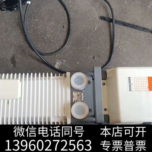 全新阿尔卡特2021SD双极旋片真空泵三相380V  KF25询价