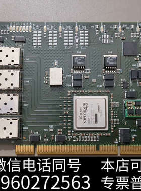 全新[1]QUANTEL 2119-80 C 002四口光纤网卡询价