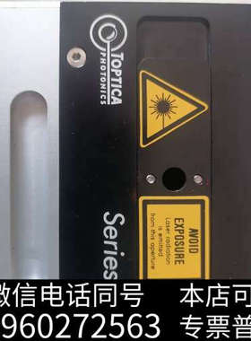 全新TOPTICA，400-1600nm 半导体激光器，型号Se询价