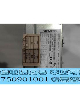 全新库存SIEMENS西门子PC427B PC420工控机需询价