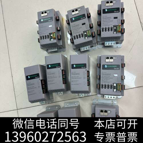 全新辛格林纳Sigriner 多轴伺服驱动器  Ωm-N1多轴型询价