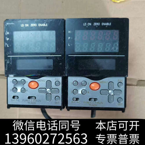 全新欧姆龙 ZS-LDC11 24VDC 0.5A 高精度激光位询价