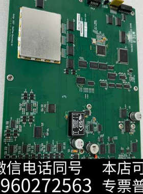 全新SEQUENOM质谱仪MTC II 主控板询价