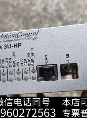 全新ACS MotionControl SPIlus 3U-询价