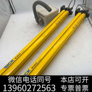全新原装 025010询价 SICK施克安全光栅M4000系列M40S