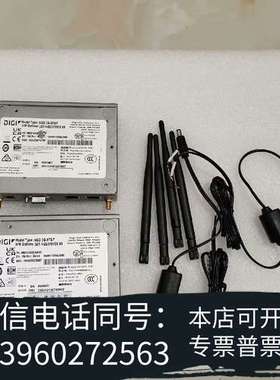 全新DlGl 路由器 WR21，具体型号如图所示，拆机二只，功能需询价