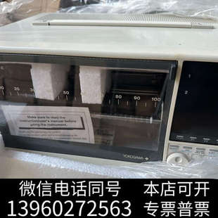 全新包装 371121 有询价 型号LR4110E 全新横河有纸记录仪