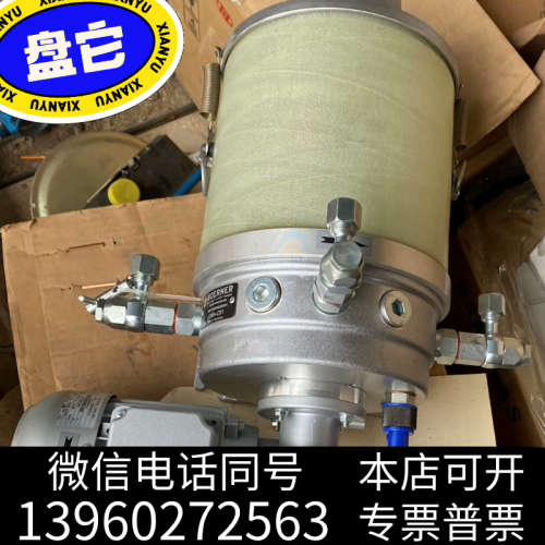 全新德国 全新 WOERNER GMA-C01 多头泵 润滑询价