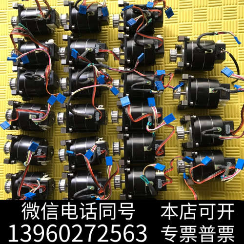全新布鲁克斯机械手电机VEXTA PH266-01B-C156询价