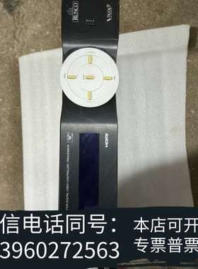 全新美国RUNCO3dlp 投影机 视频处理器 成色如图需询价