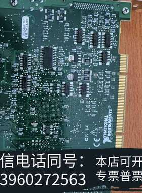 全新美国NI正品 N114 190323B-01 PCI-141需询价