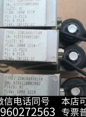 全新Parker流量阀，2201AAAVF1AM，2000SCC询价