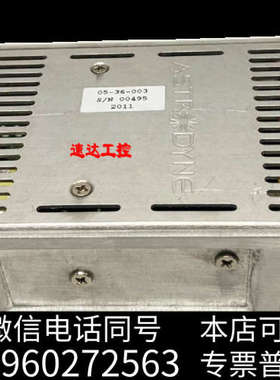 全新可开票MMK150S-24 AstrOdyne美国CR-PRO医疗电源+24V6.25现货